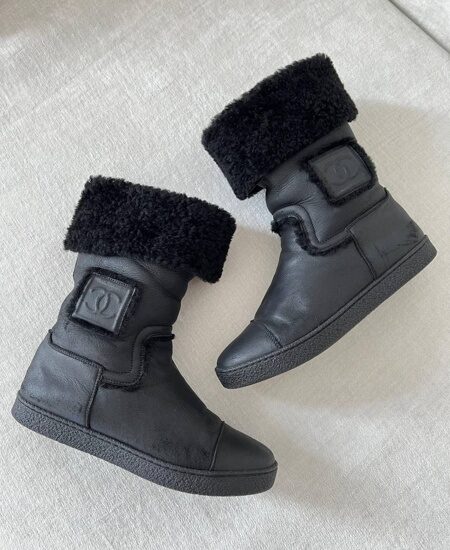 Chanel Маркировка 38.5 Подошва 26см В хорошем состоянии