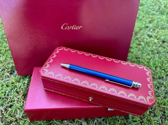 Cartier Новые ручки❗️ В трех цветах. Полный комплект. Отлично на &#x1f381;