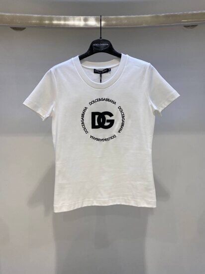 Футболка Dolce & Gabbana Размер 38,42,44,46 Специальное предложение ❗️ Скидка 30%❗️