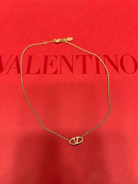 Колье Valentino новое