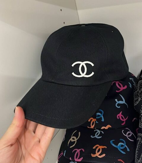 Кепка Chanel Новая Размер one size Пакет