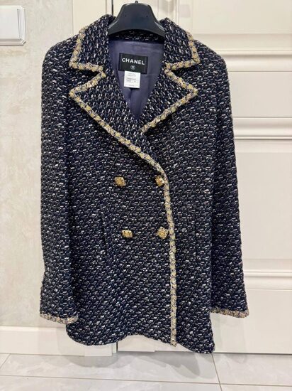 Chanel маркировка 40 Отличное