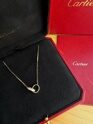 Подвеска Cartier Love с бриллиантами. Оригинал 100 % Желтое золото. Полный комплект. В состоянии нового изделия. Любые проверки Бутик €5700,